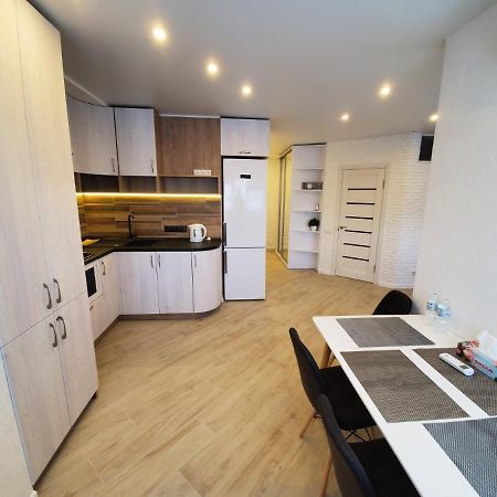Appartement Sleep & Flight à Boryspilʼ Extérieur photo