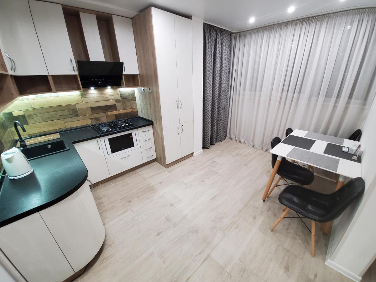 Appartement Sleep & Flight à Boryspilʼ Extérieur photo